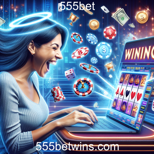 Aproveite as Promoções Imperdíveis na 555bet
